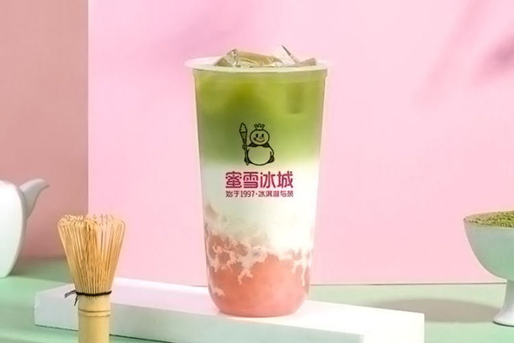 蜜雪冰城奶茶多少钱一份