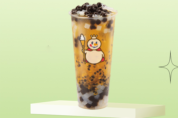 奶茶蜜雪冰城加盟店