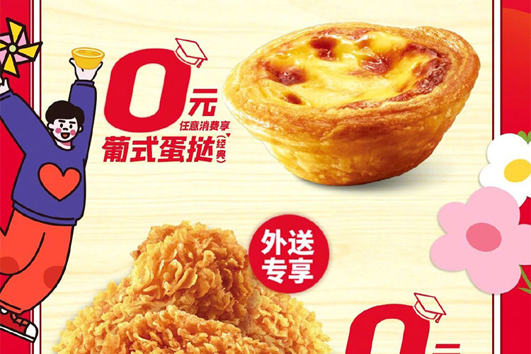 KFC加盟条件