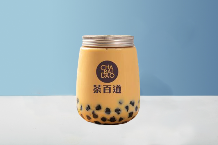 茶百道奶茶店加盟费多少钱