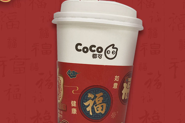 北京coco奶茶加盟