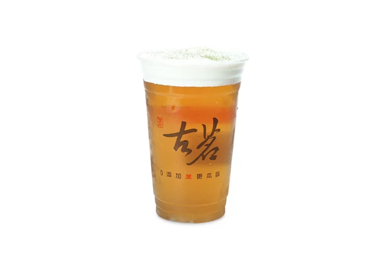 奶茶古茗牌加盟费多少元