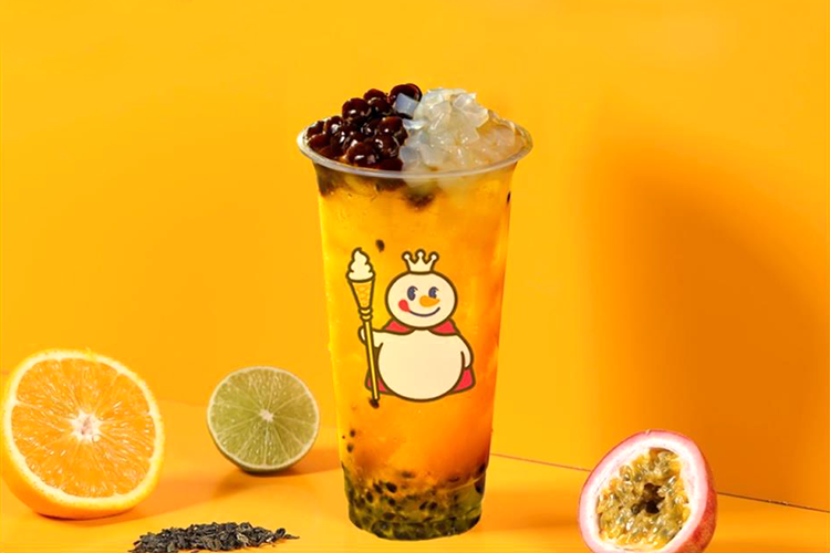 兴隆蜜雪冰城奶茶店加盟