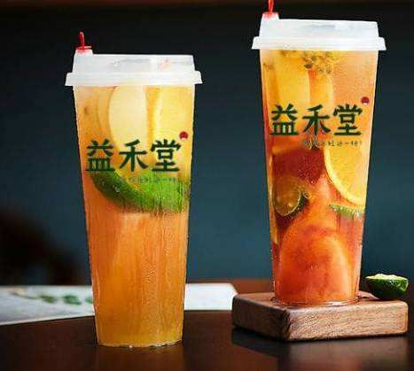 益禾堂奶茶加盟10万块