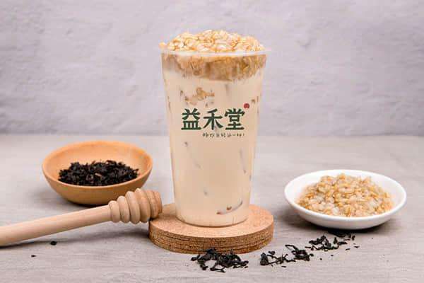 益禾堂奶茶加盟10万块