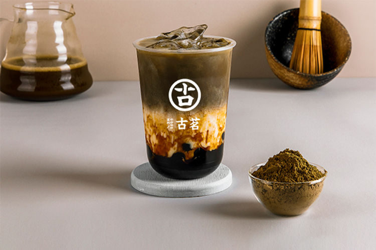 大余古茗奶茶加盟