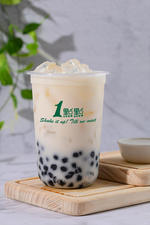 加盟奶茶一点点多少钱啊，加盟店奶茶一点点