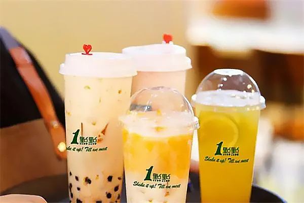 品牌一点点奶茶店加盟费，1点点奶茶店加盟费多少