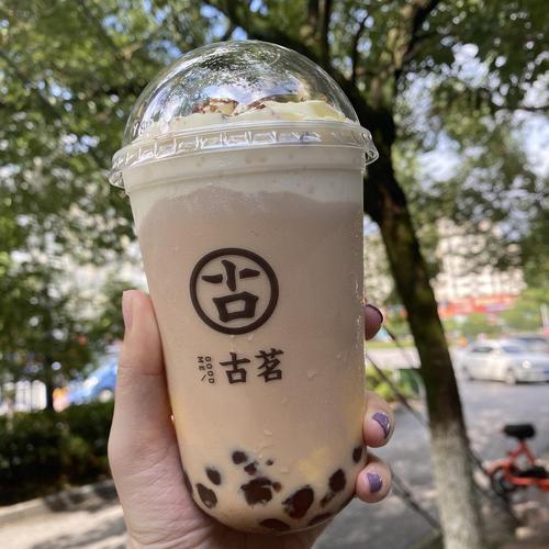 古茗奶茶加盟总部官网，古茗奶茶店加盟大概多少钱