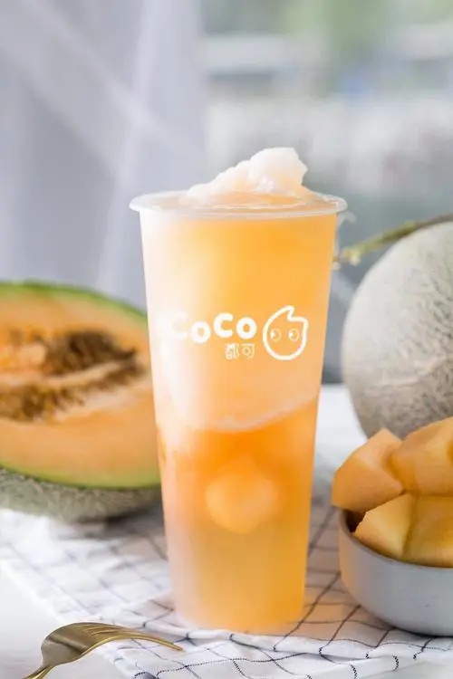 coco奶茶店设计，coco奶茶哪里有店