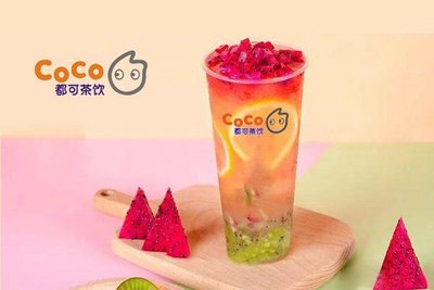 都可coco奶茶总部在哪？