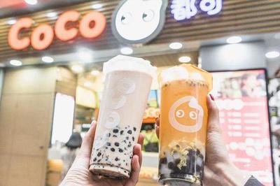 coco奶茶全国多少家店，coco奶茶全国有多少店