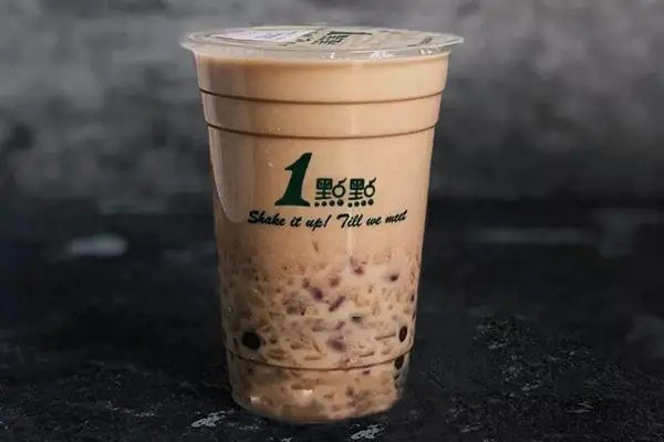 奶茶店1点点加盟，一点点奶茶店加盟需要多少钱？