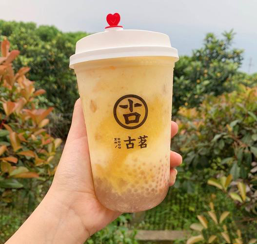 古茗奶茶加盟，古茗店加盟条件