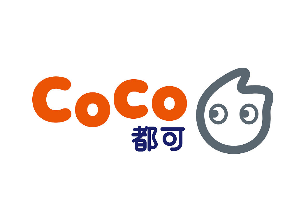 美国coco奶茶店，coco奶茶店装修图