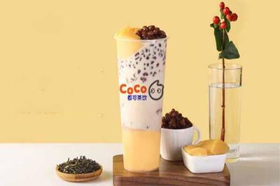 coco奶茶三兄弟好喝吗，coco都可奶茶哪个好喝