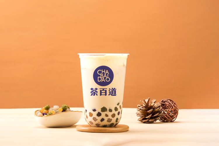 奶茶品牌加盟茶百道，茶百道奶茶加盟店10大品牌加盟费多少