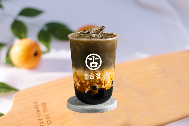 明星古茗奶茶店加盟费，古茗奶茶店加盟2023