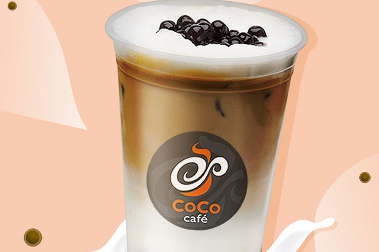 西安coco加盟费，西安coco奶茶店