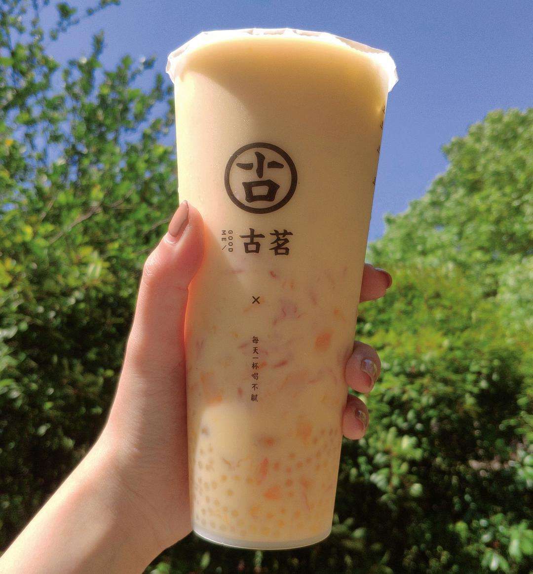 古茗奶茶店加盟，古茗奶茶店加盟多少钱