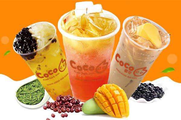 coco奶茶哪里有店，coco奶茶哪里有店