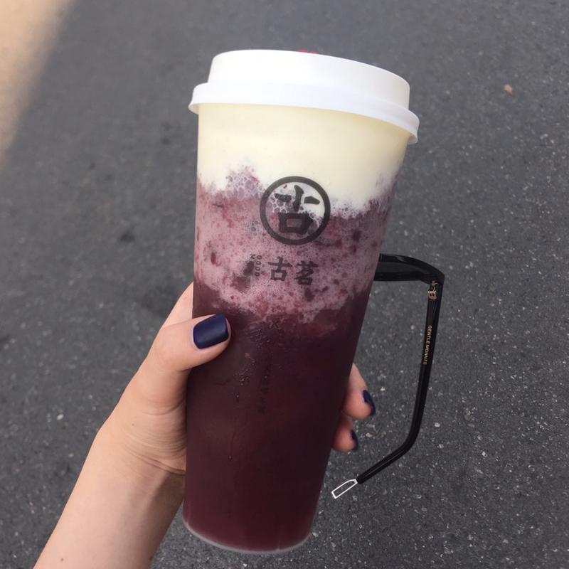 古茗奶茶店加盟大概需要多少钱，古茗加盟店