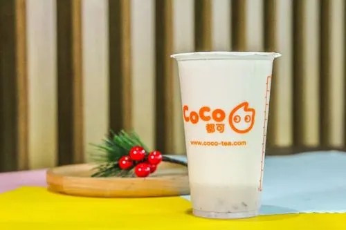 CoCo奶茶加盟店