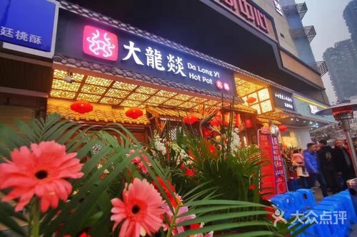 正宗大龙燚火锅加盟排行，大龙燚火锅店加盟