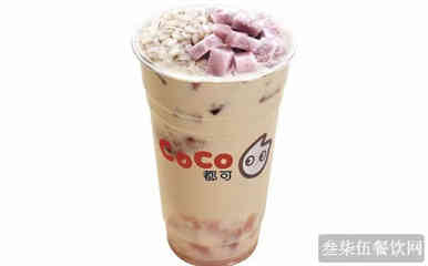 网红coco奶茶配料，coco奶茶配料比例