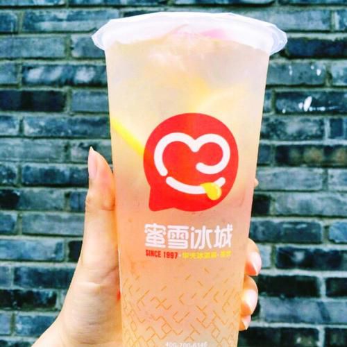 关于蜜雪冰城果茶加盟店的一些介绍