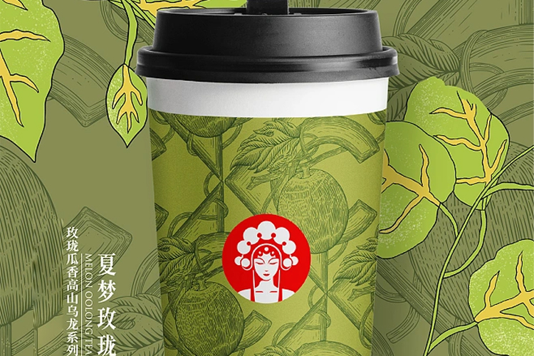 霸王茶姬奶茶店加盟费，霸王茶姬加盟店