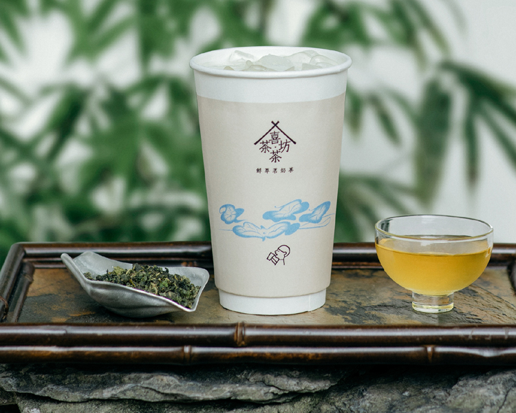 喜茶奶茶店加盟需要多少钱,喜茶加盟费大概要多少