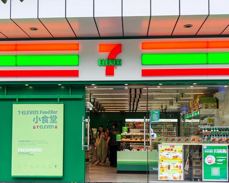 711便利店加盟费用一览表，711便利店加盟费一共要多少钱