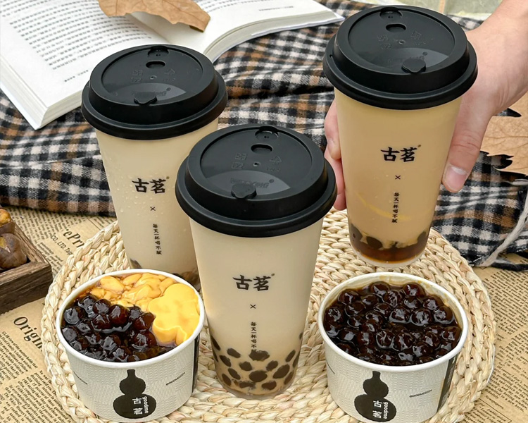 古茗奶茶店加盟费以及流程，古茗加盟费一共是多少2025