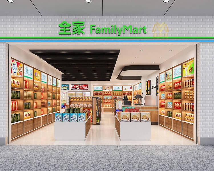 全家familymart加盟费是多少，开一个全家加盟店需要多少钱