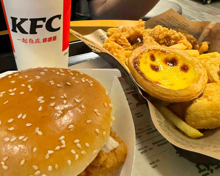 肯德基KFC加盟一般多少钱，肯德基怎么加盟一家店